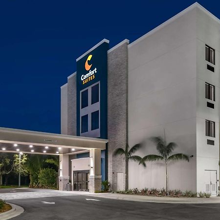 Comfort Suites Stuart-Hutchinson Island Εξωτερικό φωτογραφία