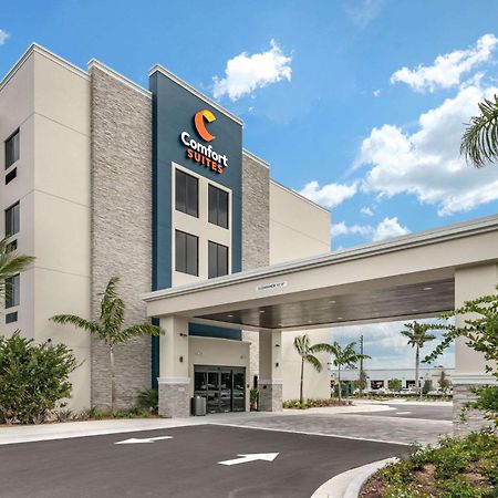 Comfort Suites Stuart-Hutchinson Island Εξωτερικό φωτογραφία