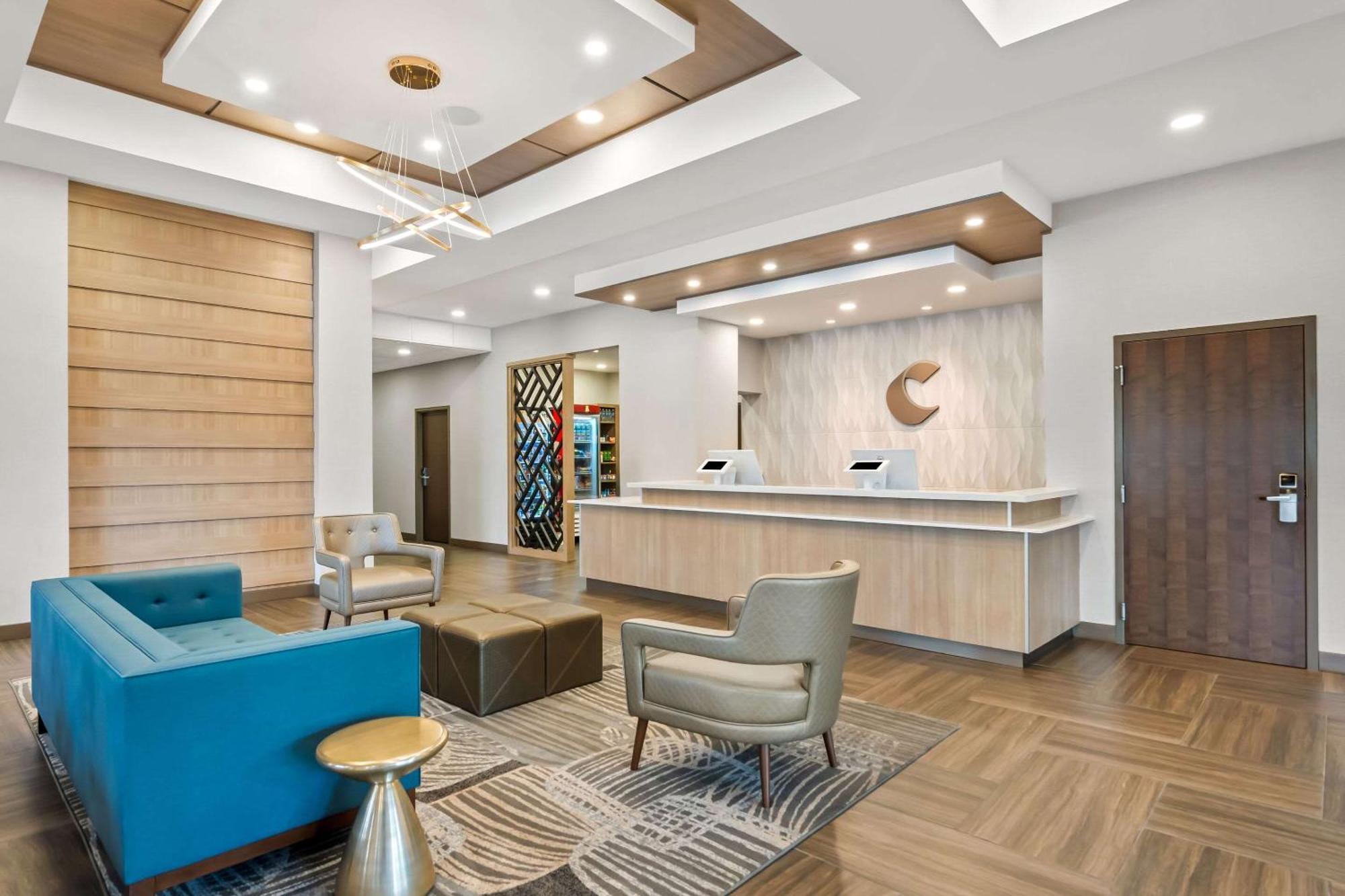 Comfort Suites Stuart-Hutchinson Island Εξωτερικό φωτογραφία